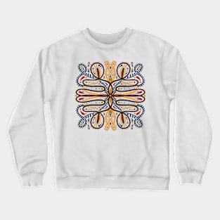 Vines & Vibes (Daring Dahlia) Crewneck Sweatshirt